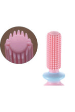 Load image into Gallery viewer, Richell Massaging Toothbrush 6M+
