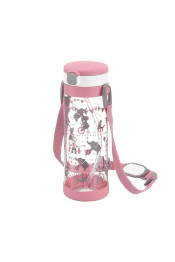 Richell AQ Clear Straw Mug 450ml (7M+)