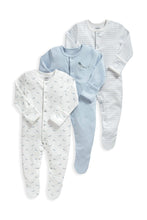 Load image into Gallery viewer, BLUE / 6-9 MONTHS
