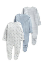 Load image into Gallery viewer, BLUE / 3-6 MONTHS
