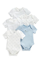 Load image into Gallery viewer, BLUE / 0-1 MONTH
