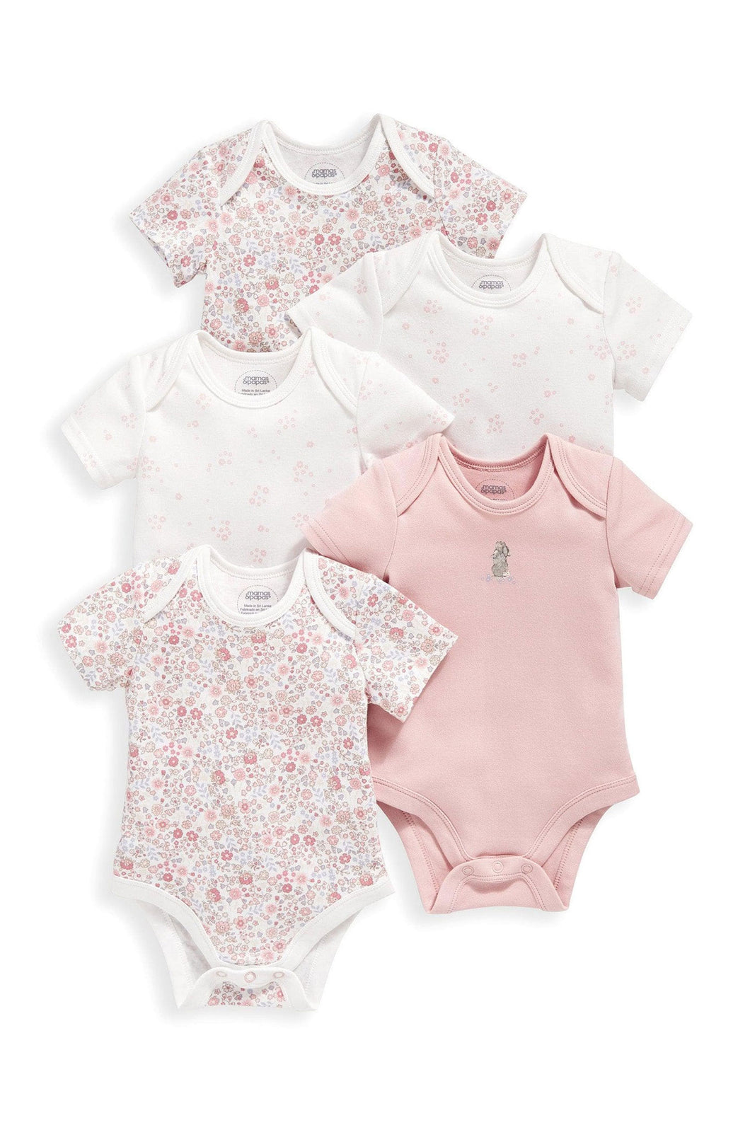 PINK / 0-1 MONTH