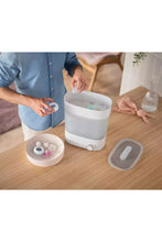 Load image into Gallery viewer, Philips Avent Electric Steam Steriliser with Dryer
