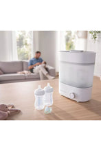 Load image into Gallery viewer, Philips Avent Electric Steam Steriliser with Dryer
