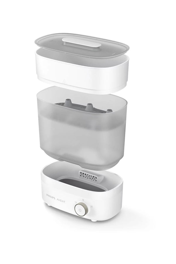 Philips Avent Descaling Electric Steriliser Philips Avent Bottle