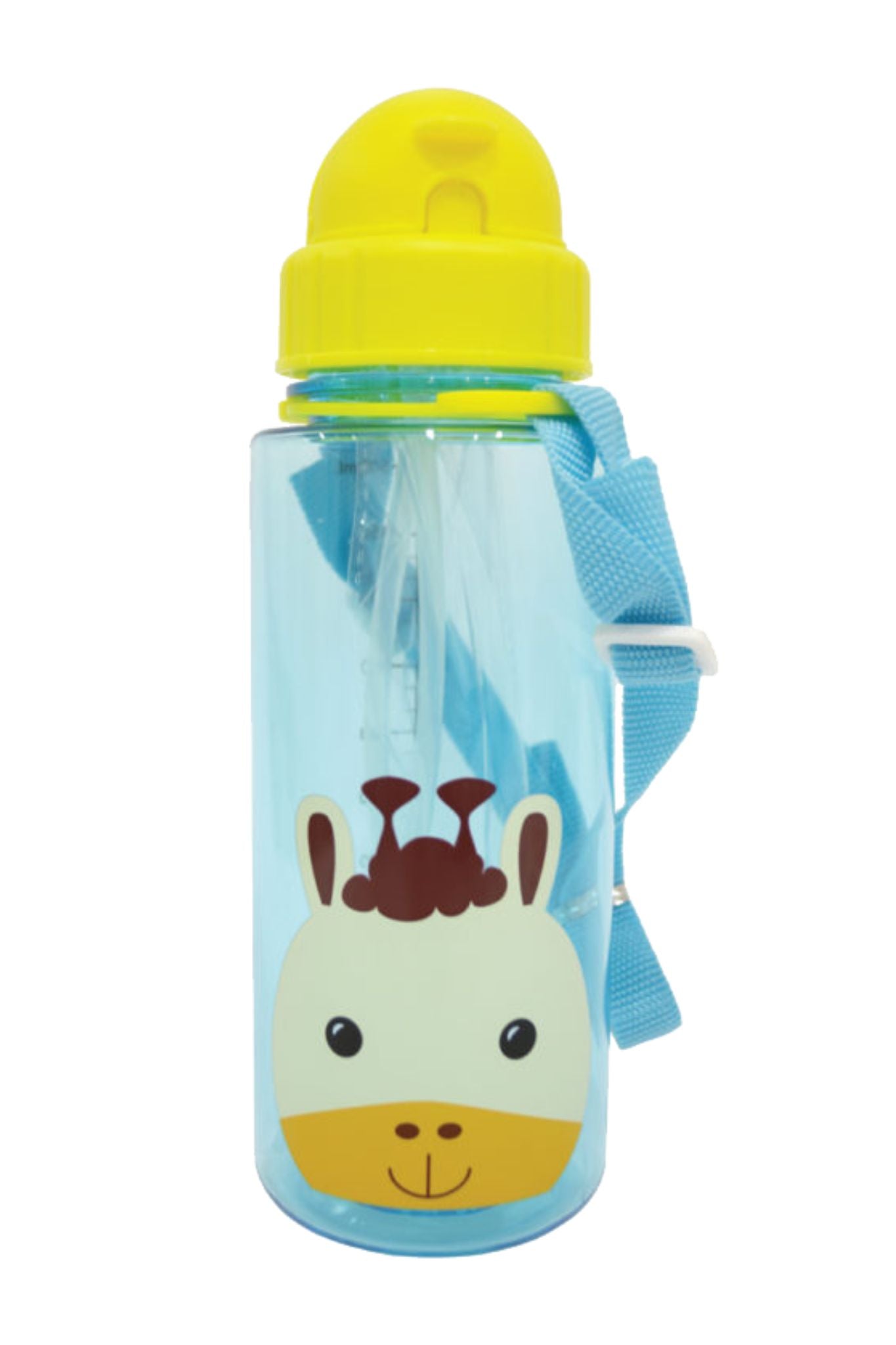 SKIP HOP Zoo Straw Bottle Pp - 385 ml - Plastic baby bottles online in  india Buy SKIP HOP Bottle products in India , Baby Bottle with Silicon  nipple