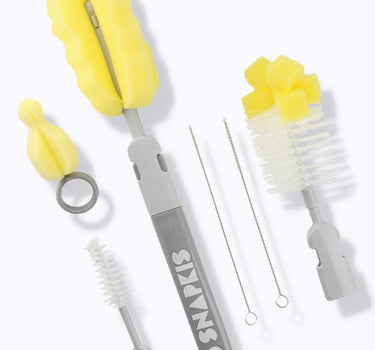 Snapkis Bottle Brush Set