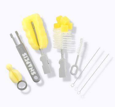 Snapkis Bottle Brush Set