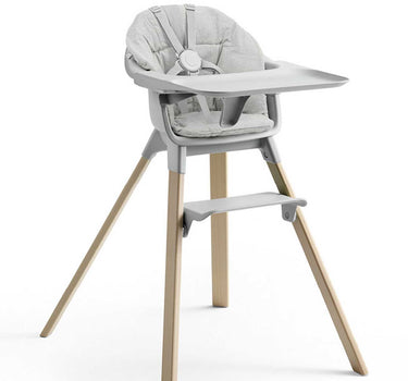 Stokke Highchair Clikk Cushion Nordic Grey Ocs