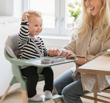 Stokke Highchair Clikk Cushion Nordic Grey Ocs