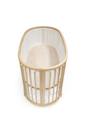 Stokke Sleepi V3 Bed Mesh Liner White