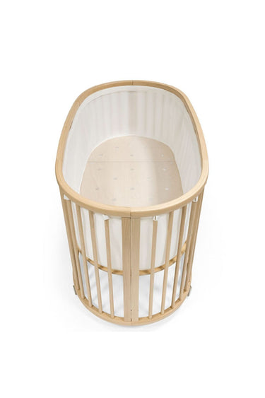 Stokke Sleepi V3 Bed Mesh Liner White