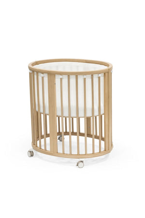 Stokke Sleepi V3 Mini Mesh Liner White