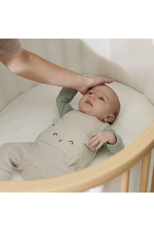 Stokke Sleepi V3 Mini Mesh Liner White