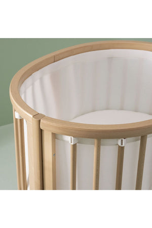 Stokke Sleepi V3 Mini Mesh Liner White
