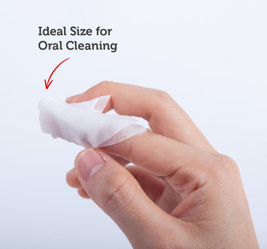 Suzuran Baby Wet Cleaning Cotton - 30 Pack