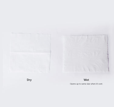 Suzuran Baby Cotton Sheet - 80 Pack