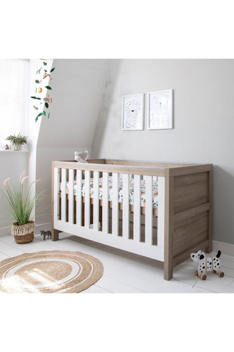 WHITE/OAK