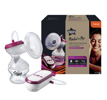 Tommee Tippee Made for Me Single Electric Breast Pump
