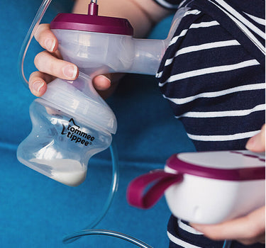Tommee Tippee Made for Me Single Electric Breast Pump