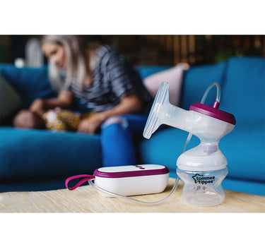 Tommee Tippee Made for Me Single Electric Breast Pump