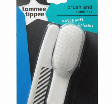 Tommee Tippee Brush & Comb Set