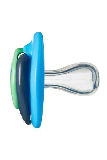 Tommee Tippee Closer to Nature Air Soother - 2 Pack