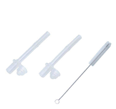 Tommee Tippee Replacement Straw with Cleaning Brush For Straw Cup