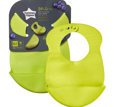 Tommee Tippee Explora Roll and Go Bib