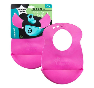 Tommee Tippee Explora Roll and Go Bib