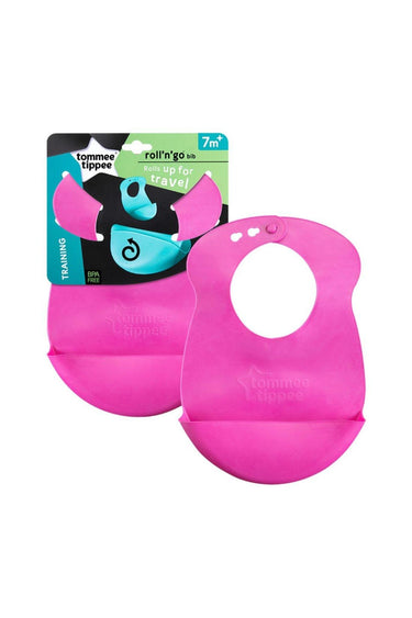 Tommee Tippee Explora Roll and Go Bib