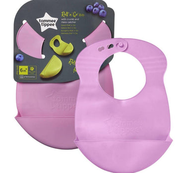 Tommee Tippee Explora Roll and Go Bib