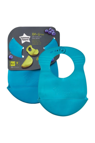 Tommee Tippee Explora Roll and Go Bib