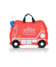 Load image into Gallery viewer, Trunki Frank Fire Truck
