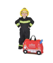 Load image into Gallery viewer, Trunki Frank Fire Truck
