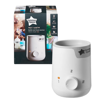 Tommee Tippee Bottle & Food Warmer - The Clash