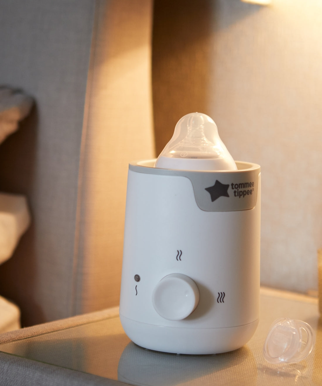 Tommee Tippee Bottle & Food Warmer - The Clash