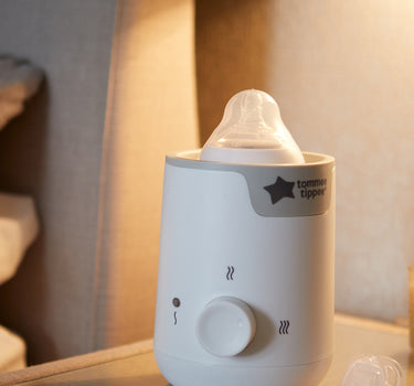 Tommee Tippee Bottle & Food Warmer - The Clash