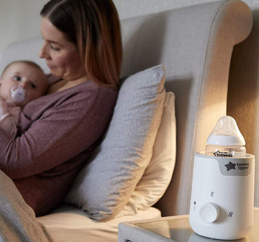 Tommee Tippee Bottle & Food Warmer - The Clash