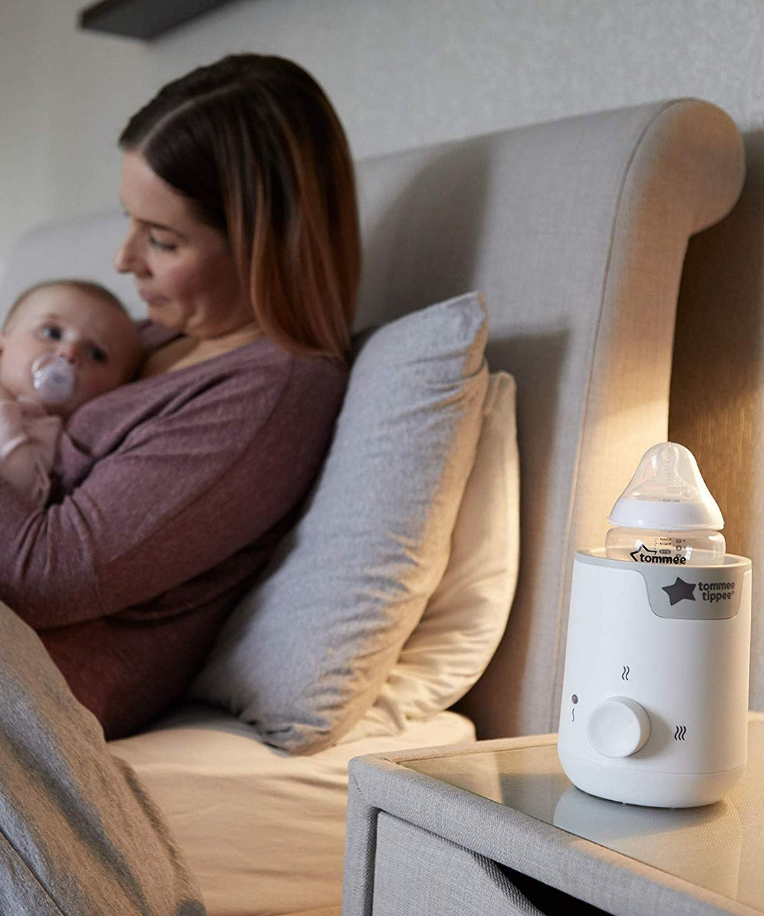 Tommee Tippee Bottle & Food Warmer - The Clash