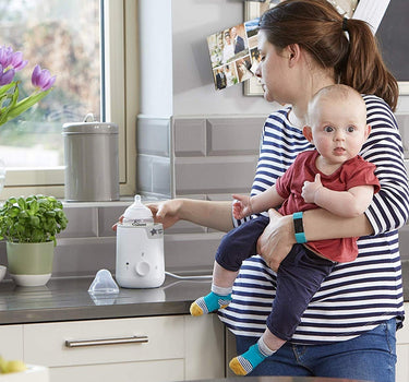Tommee Tippee Bottle & Food Warmer - The Clash