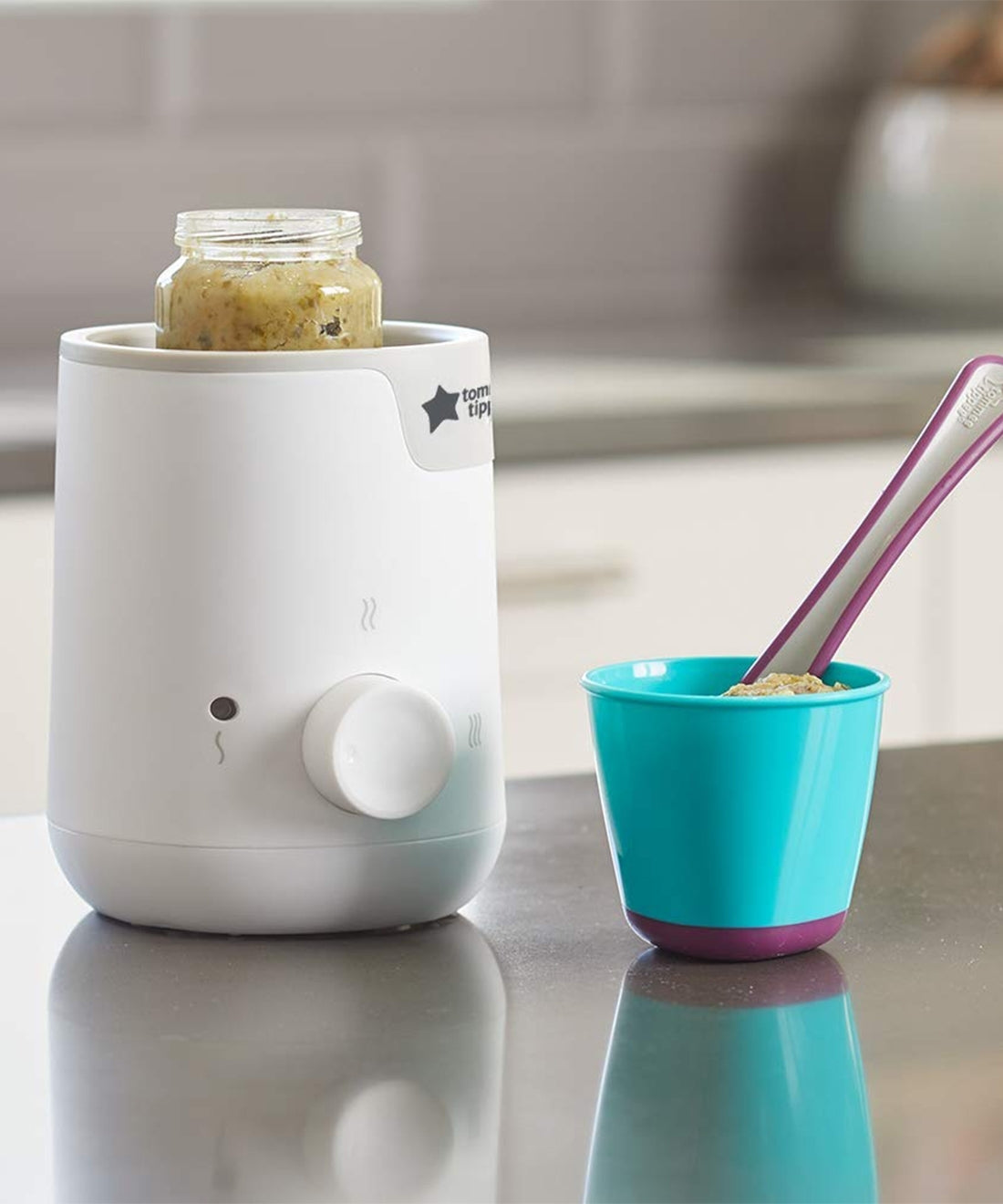 Tommee Tippee Bottle & Food Warmer - The Clash