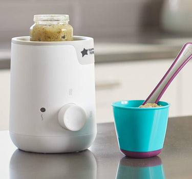 Tommee Tippee Bottle & Food Warmer - The Clash
