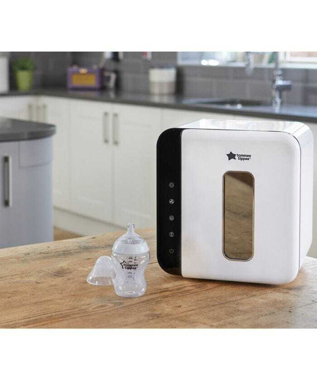 Buy Tommee Tippee 3in1 UV Sterilizer Online in Malaysia Mothercare 👶