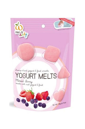 MIXED BERRY