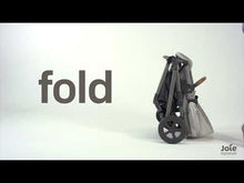 Load and play video in Gallery viewer, Joie Signature Aeria Stroller
