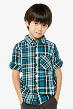 Load image into Gallery viewer, Mothercare Checked Shirt

