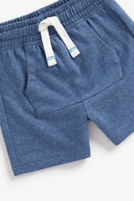 Load image into Gallery viewer, Mothercare Denim-Look Jersey Shorts
