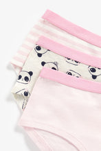 Load image into Gallery viewer, Mothercare Panda Hipster Briefs - 3 Pack
