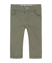Load image into Gallery viewer, Mothercare Sage Twill Jeans
